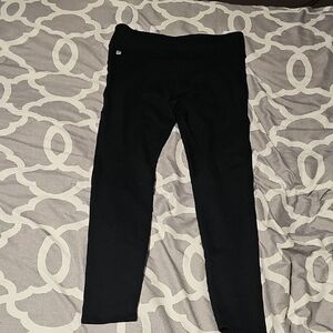Fabletics Black Leggings